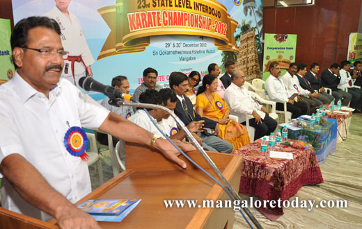 Karate Championship 2012